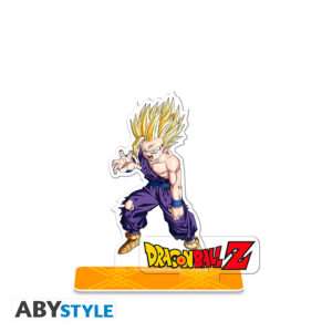 Dragon Ball - Stampa In Acrilico - Gohan