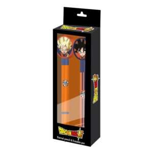 Dragon Ball Stationery Set 2-Pack Karactermania