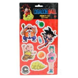 Dragon Ball Stickers Set 9 pz Sd Toys