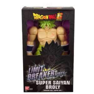 Dragon Ball Super Broly Figura Bandai