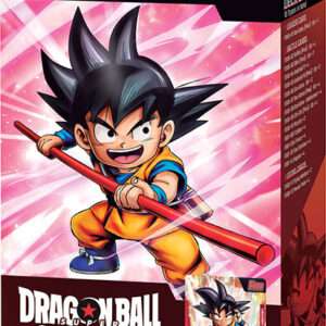 Dragon Ball Super Card Game Fusion World Son Goku Starter Deck FS06 (ENG) Bandai