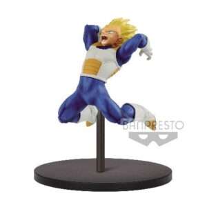 Dragon Ball Super Chosenshiretsuden Figura Vegeta Super Saiyan  13 Cm Banpresto