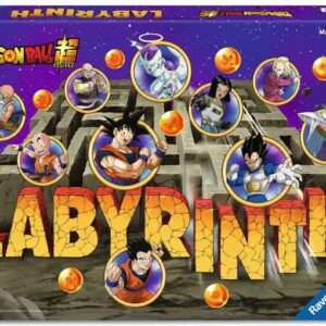 Dragon Ball Super Gioco Da Tavolo Labyrinth Ravensburger