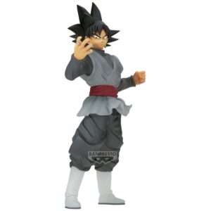 Dragon Ball Super Goku Black Clearise Figura 19cm Banpresto
