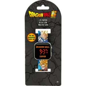 Dragon Ball Super Led Watch Bambino Licensing