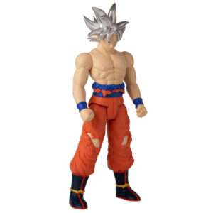 Dragon Ball Super Limit Breaker Series Goku Ultra Instinct Figura Bandai