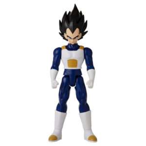 Dragon Ball Super Limit Breaker Vegeta Figura 30cm Bandai
