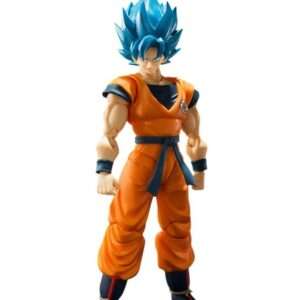 Dragon Ball Super S.h. Figuarts Goku Super Saiyan God Super Saiyan 14 cm Bandai
