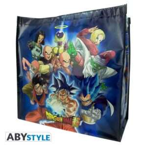 DRAGON BALL SUPER - Shopping Bag - "DBS/Goku group"