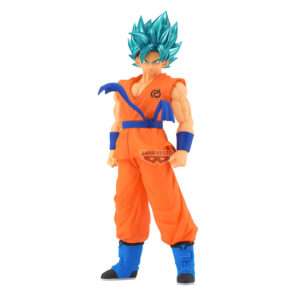 Dragon Ball Super Son Goku Blood Of Saiyans Figura 18cm Banpresto