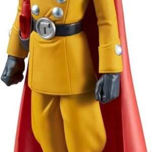 Dragon Ball Super Super Hero Figura Gamma 17cm Banpresto