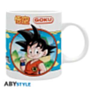 Dragon Ball - Tazza - 320 Ml - Goku & Oozaru - Subli - Box