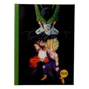 Dragon Ball Z Agenda Con Light Cell Final Battle Sd Toys