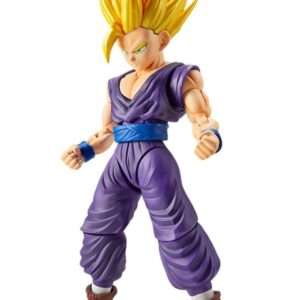 Dragon Ball Z Figura Rise Standard Model Kit Super Saiyan 2 Son Gohan 12 Cm Bandai