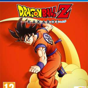 Dragon Ball Z: Kakarot Picchiaduro Playstation 4