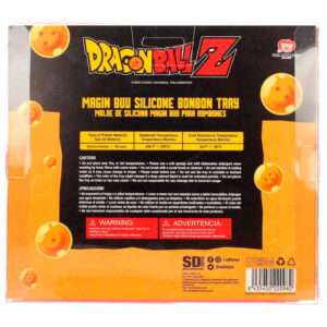 Dragon Ball Z Majin Buu silicone mold Sd Toys