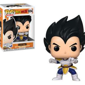 Dragon Ball Z Pop! Animazione Vinile Figura Vegeta 9Cm Funko
