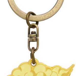 Dragon Ball Z Portachiavi Nuvola Speedy 5 Cm Abystyle