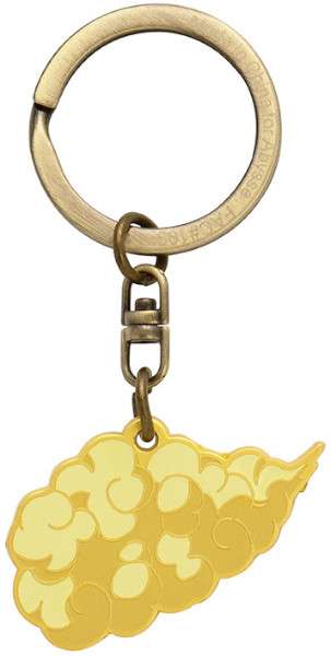 Dragon Ball Z Portachiavi Nuvola Speedy 5 Cm Abystyle