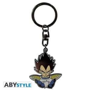 Dragon Ball Z Portachiavi Vegeta Abystyle