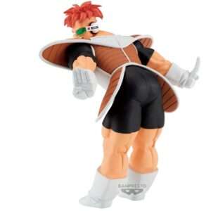 Dragon Ball Z Recoome Solid Edge Works Figura 14cm Banpresto