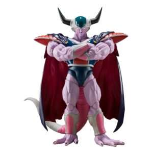 Dragon Ball Z S.h. Figuarts Action Figura King Cold 22cm Bandai Tamashii Nations