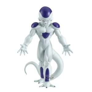 Dragon Ball Z Solid Edge Works Frieza Figura 16cm Banpresto