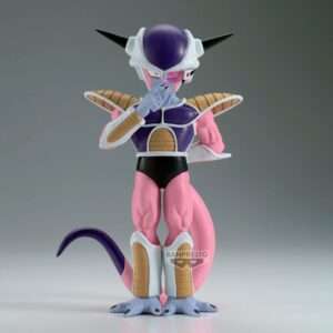 Dragon Ball Z Solid Edge Works Frieza Ii Figura 16cm Banpresto