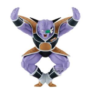 Dragon Ball Z Solid Edge Works Ginyu Figura 10cm Banpresto