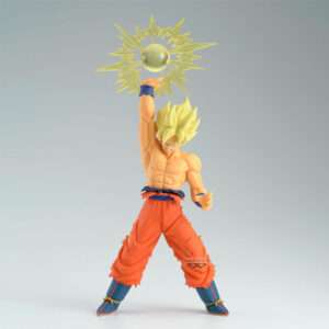 Dragon Ball Z Son Goku G×materi Figura 17cm Banpresto