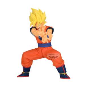 Dragon Ball Z Son Goku Grandista Figura 25cm Banpresto