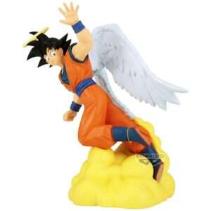 Dragon Ball Z Son Goku History Box Figura 12cm Banpresto