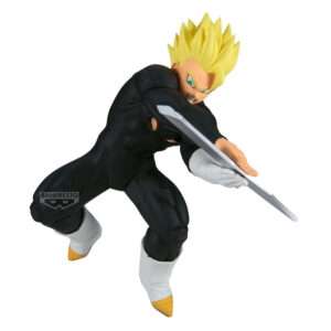 Dragon Ball Z Super Saiyan Son Gohan Match Maker Figura 15cm Banpresto