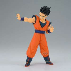 Dragon Ball Z Ultimate Gohan Match Makers Figura 16cm Banpresto