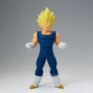 Dragon Ball Z Vegeta Grandista Figura 26cm Banpresto