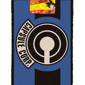 Dragon Ball Zerbino Capsule Corp. 40 X 60 Cm Pyramid International