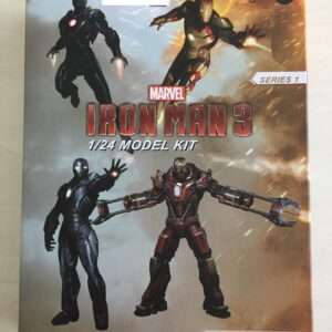 DRAGON MARVEL IRON MAN 3 MARK 40 TUTA VELOCITA' KIT 1/24 ACTION FIGURE
