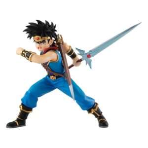Dragon Quest The Adventure of Dai Pop Up Parade PVC Statua Dai 14 cm Good Smile