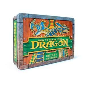 Dragon Trainer Le Memorie di Hiccup Doctor Collector