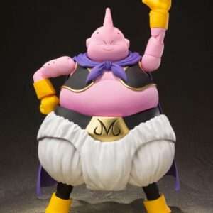 Dragonball Z S.h. Figuarts Action Figura Majin Boo Good 18 Cm Bandai Tamashii Nations