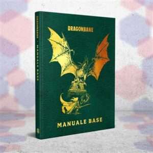 Dragonbane - Manuale Base Edizione da Collezione