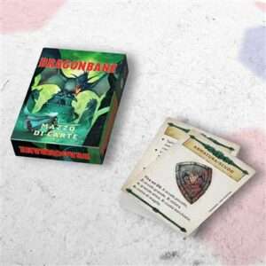 Dragonbane - Mazzo di Carte