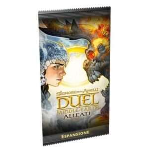 Duel for Middle-Earth Alleati Booster Espansione