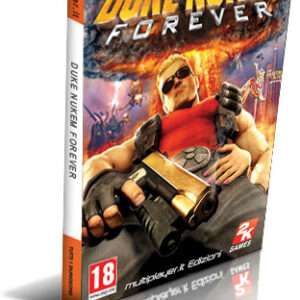 DUKE NUKEM FOREVER - GUIDA STRATEGICA GUIDE STRATEGICHE GUIDE/LIBRI
