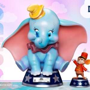 Dumbo Master Craft Statua Dumbo Special Edition (with Timothy Version) 32 Cm Beast Kingdom Toys