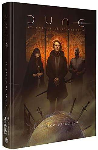Dune - Avventure nell'Imperium Gioco di Ruolo Asmodee