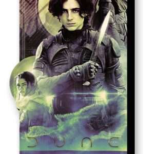 DUNE COLLAGE FUNKY CHUNKY MAGNET MAGNETI AQUARIUS ENT