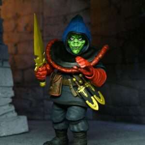 Dungeons & Dragons Action Figura Ultimate Zarak 18 Cm Neca