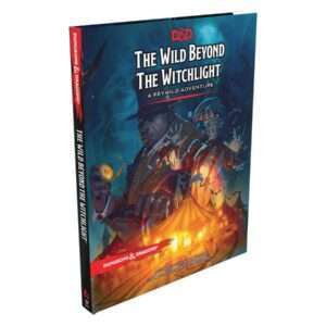 Dungeons & Dragons Adventure The Wild Beyond The Witchlight: Un'avventura selvaggia Inglese Wizards of the Coast