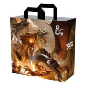 Dungeons & Dragons Borsa Portatutto Tiamat Konix